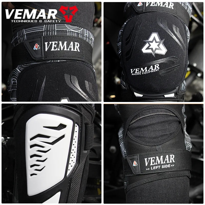 Motocross Knee Pads Accessorie - огляд і ціна Knee Guard Hard