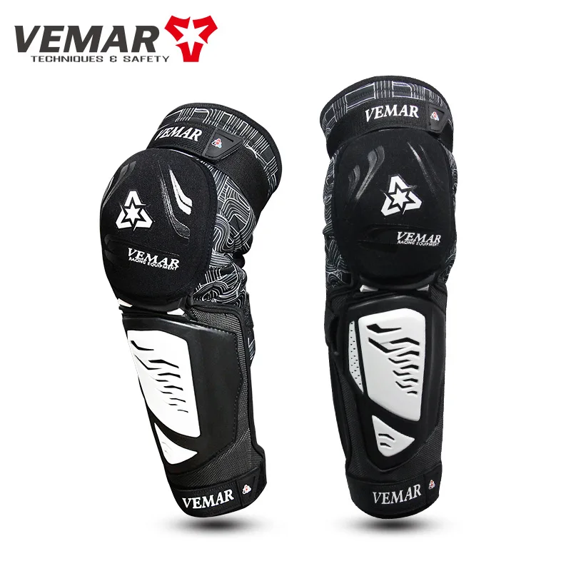 Motocross Knee Pads Accessorie - огляд і ціна Knee Guard Hard