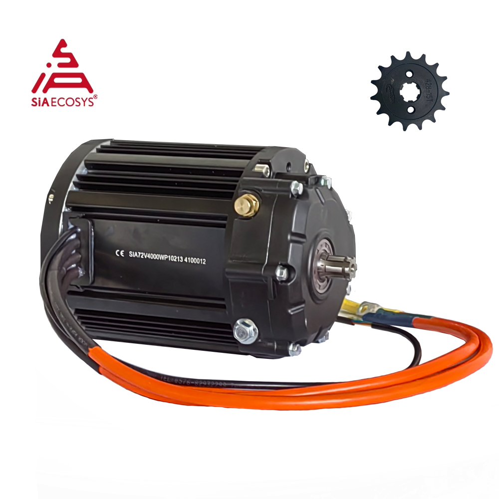 New QSMOTOR QS138 90H V3 with  - огляд і ціна Motorcycle Gear Ratings