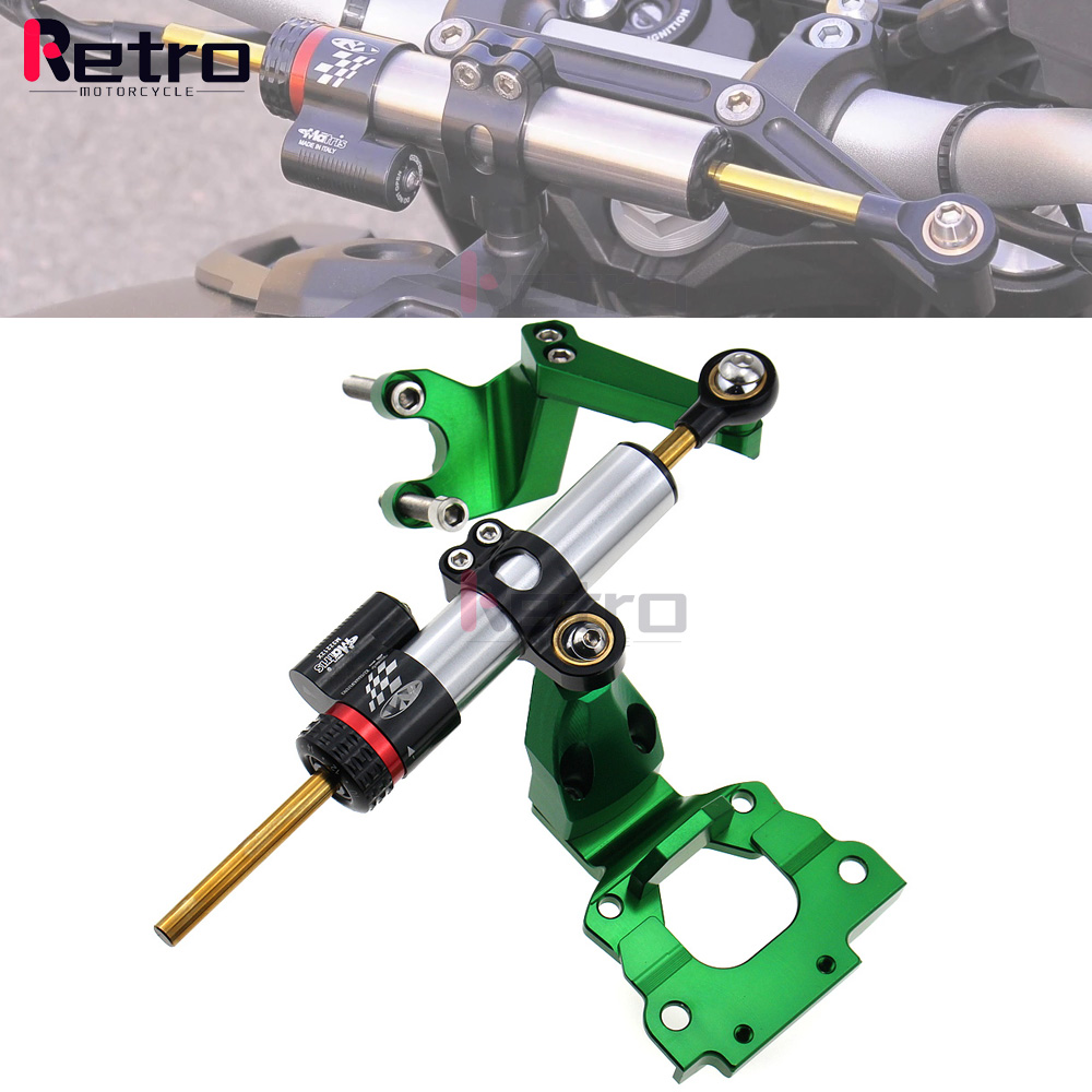 For KAWASAKI Z650 Z 650 2017 2 - огляд і ціна Motorcycle Gear Airbag