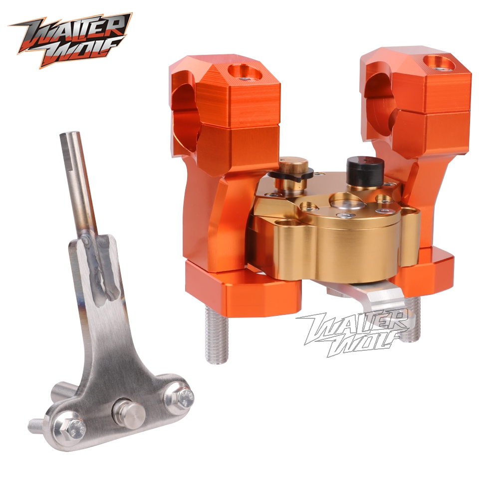 690 Motorcycle Steering Damper - огляд і ціна Motorcycle Gear Airbag