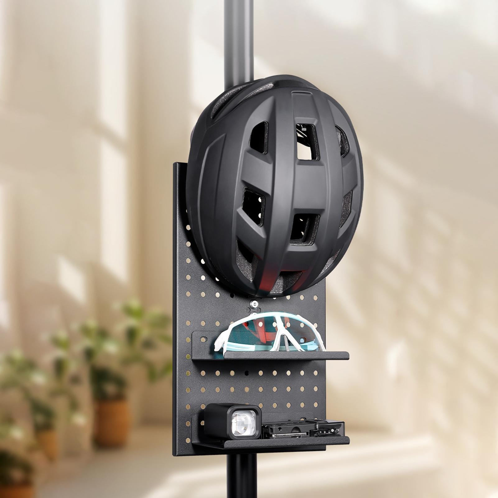 Pegboard Display Bike Gear Too - огляд і ціна Motorcycle Gear Display Rack