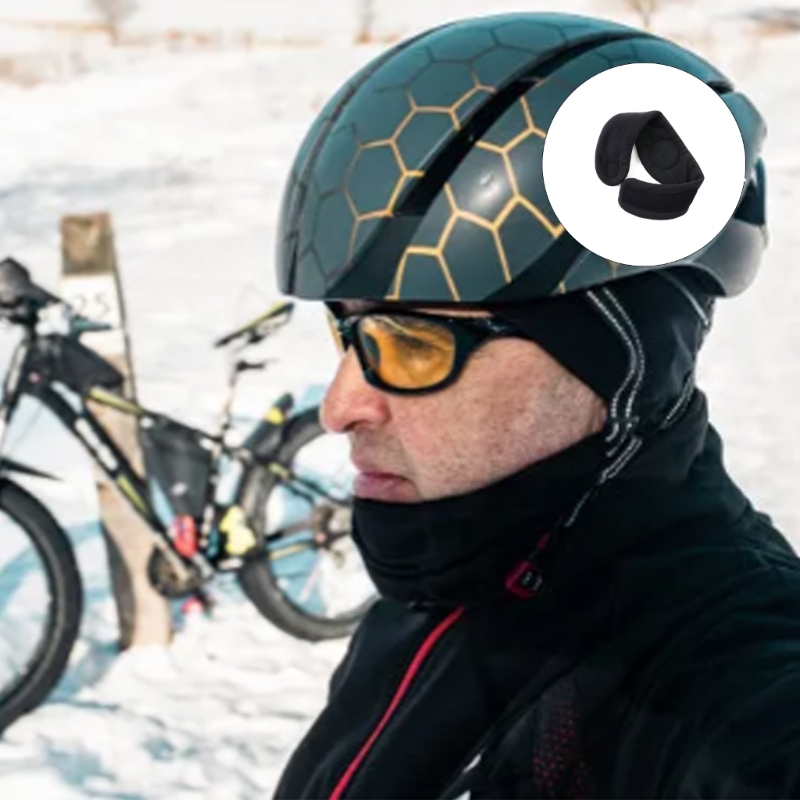 E15F Warm Insulated Neck Scarf - огляд і ціна Motorcycle Gear For Woman