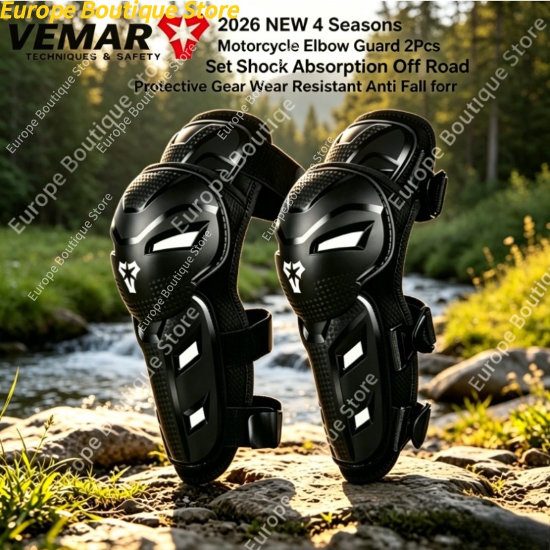 Off Road Protective Gear 2Pcs  - огляд і ціна Motorcycle Gear For Woman