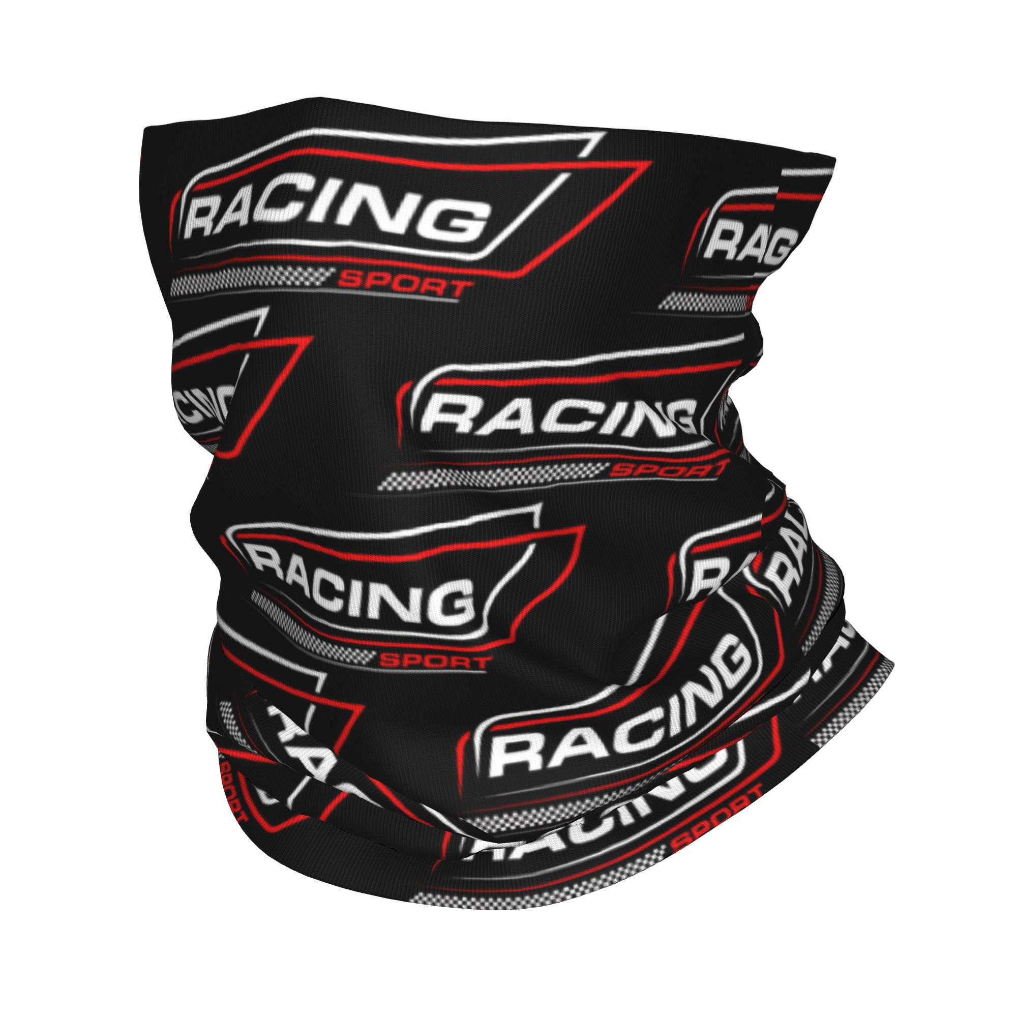 Custom Racing Speed Race Banda - огляд і ціна Neck Warmer Balaclava