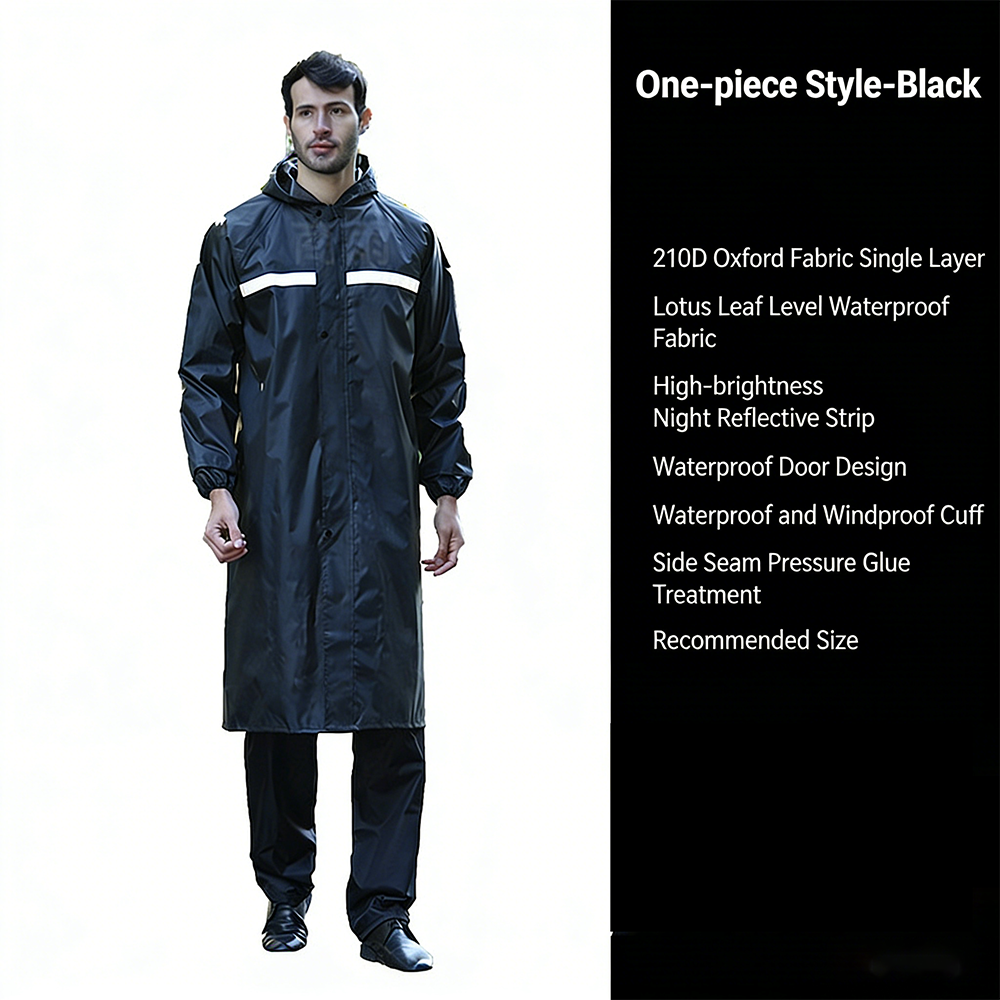 Motorcycle Rain Suit Men Women - огляд і ціна Motorcycle Gear For Woman