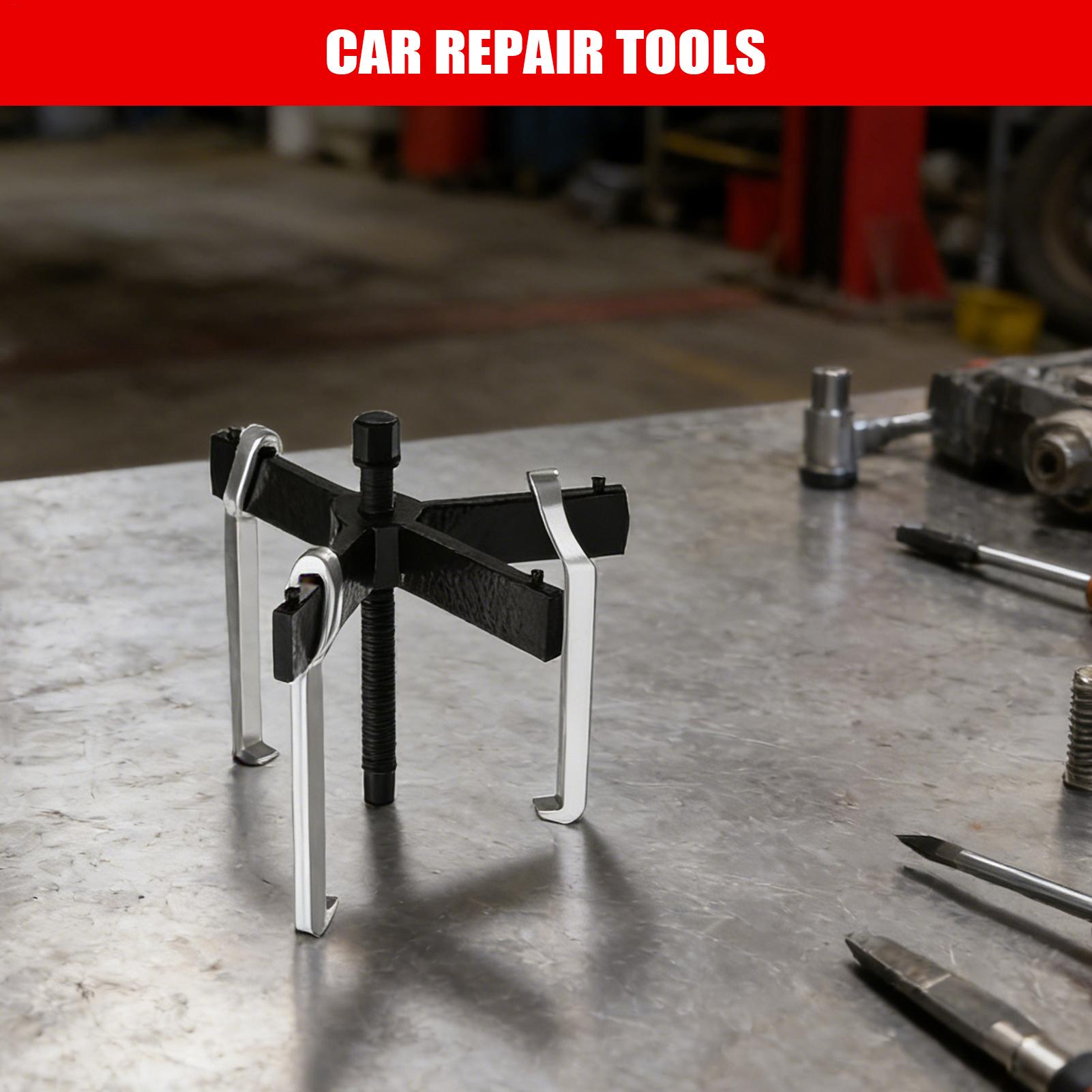 Gear Puller 3 Jaw 4/6/8 Inch H - огляд і ціна Motorcycle Gear Auto