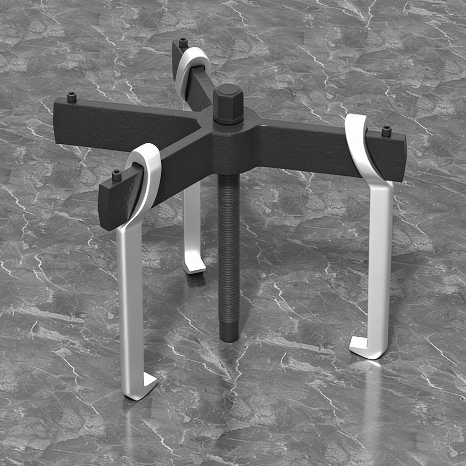 Gear Puller 3 Jaw 4/6/8 Inch H - огляд і ціна Motorcycle Gear Auto