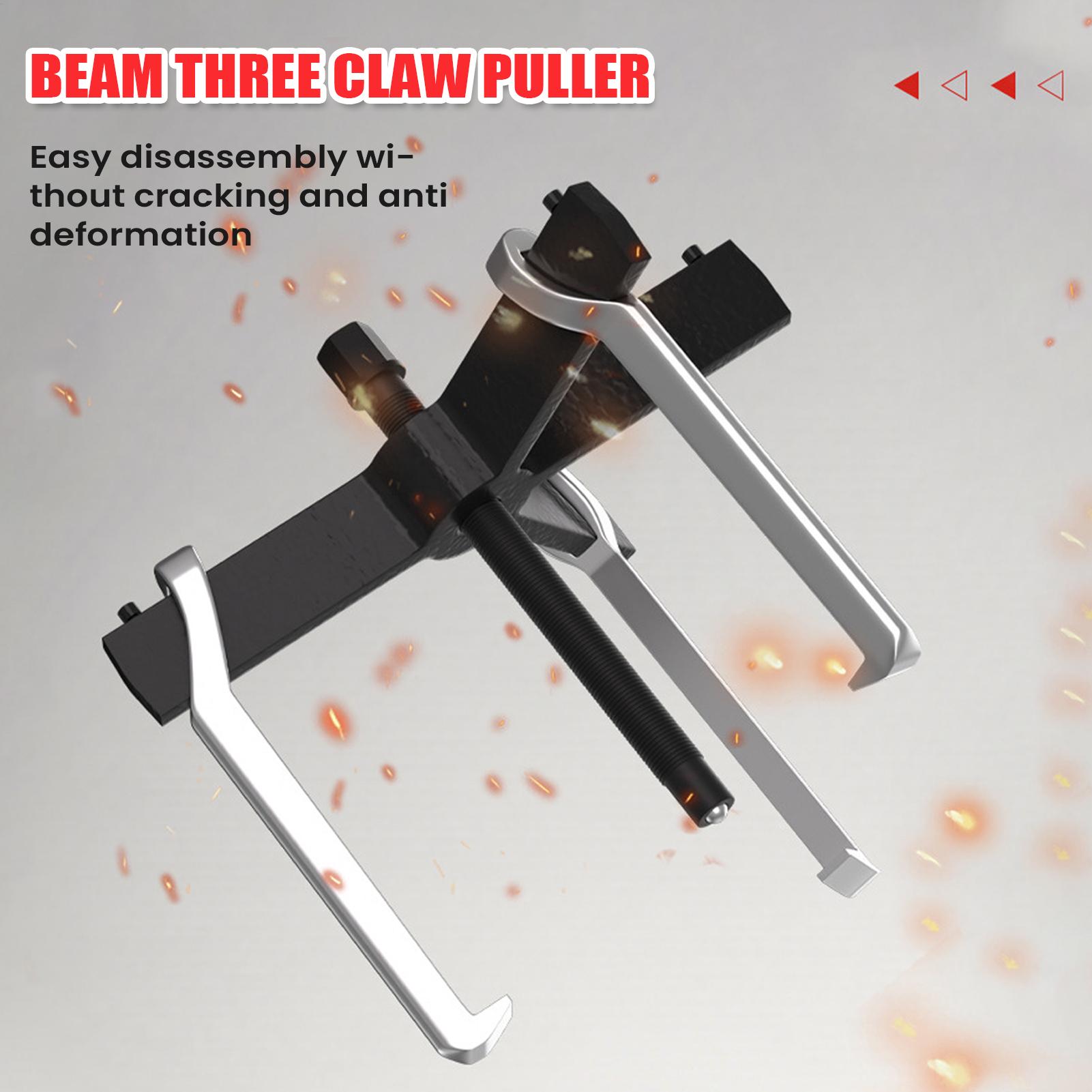 Gear Puller 3 Jaw 4/6/8 Inch H - огляд і ціна Motorcycle Gear Auto