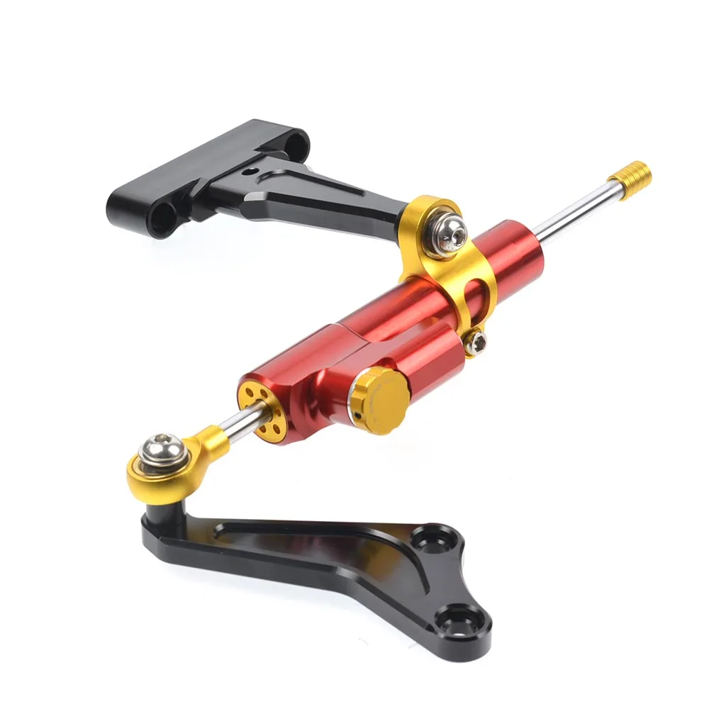 Motorcycle Steering Damper Bra - огляд і ціна Motorcycle Gear Airbag