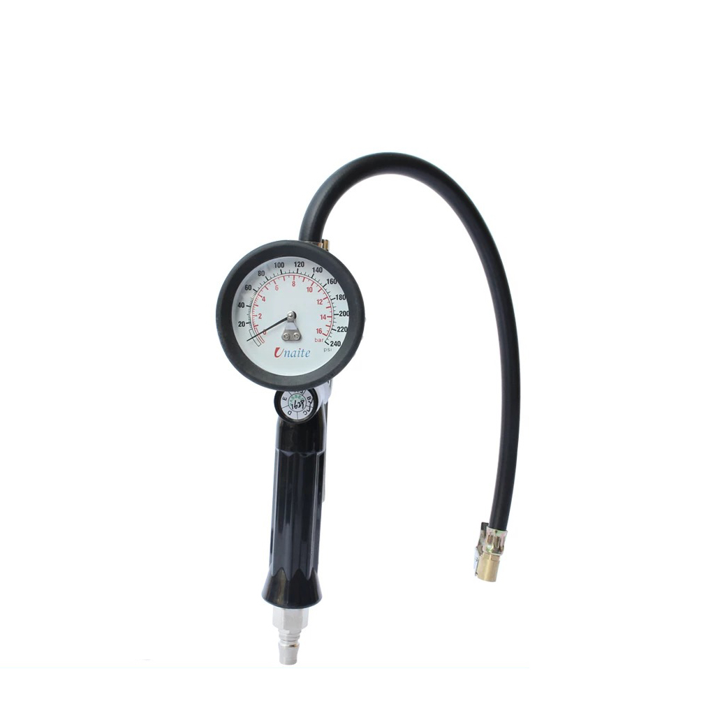 Tire Inflator Gun Tire Pressur - огляд і ціна Tyre Pressure Gauge