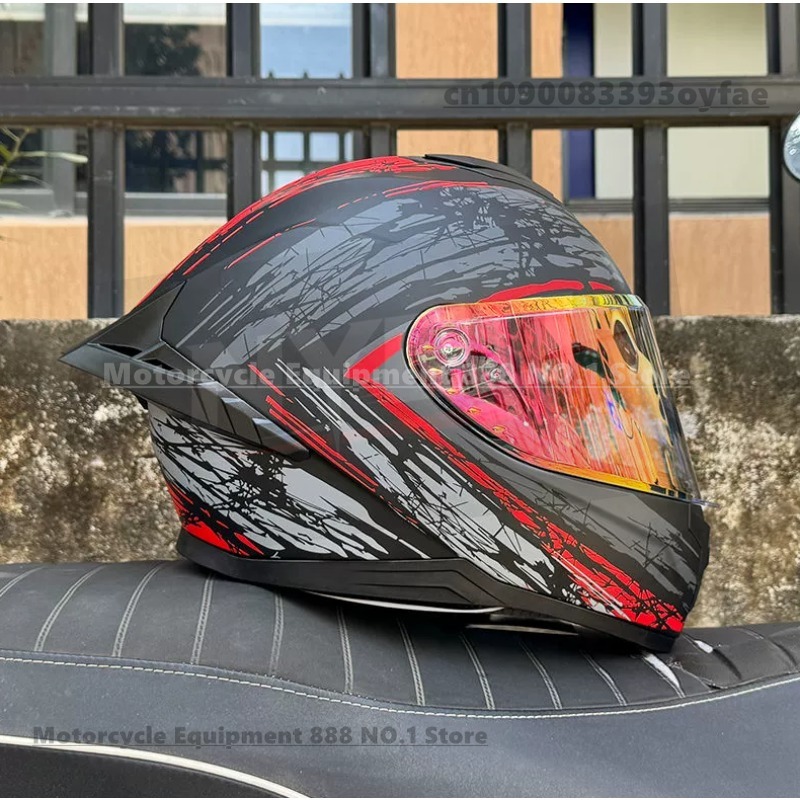 Special LVS 703 Visor Helmet L - огляд і ціна Helmet Full Face