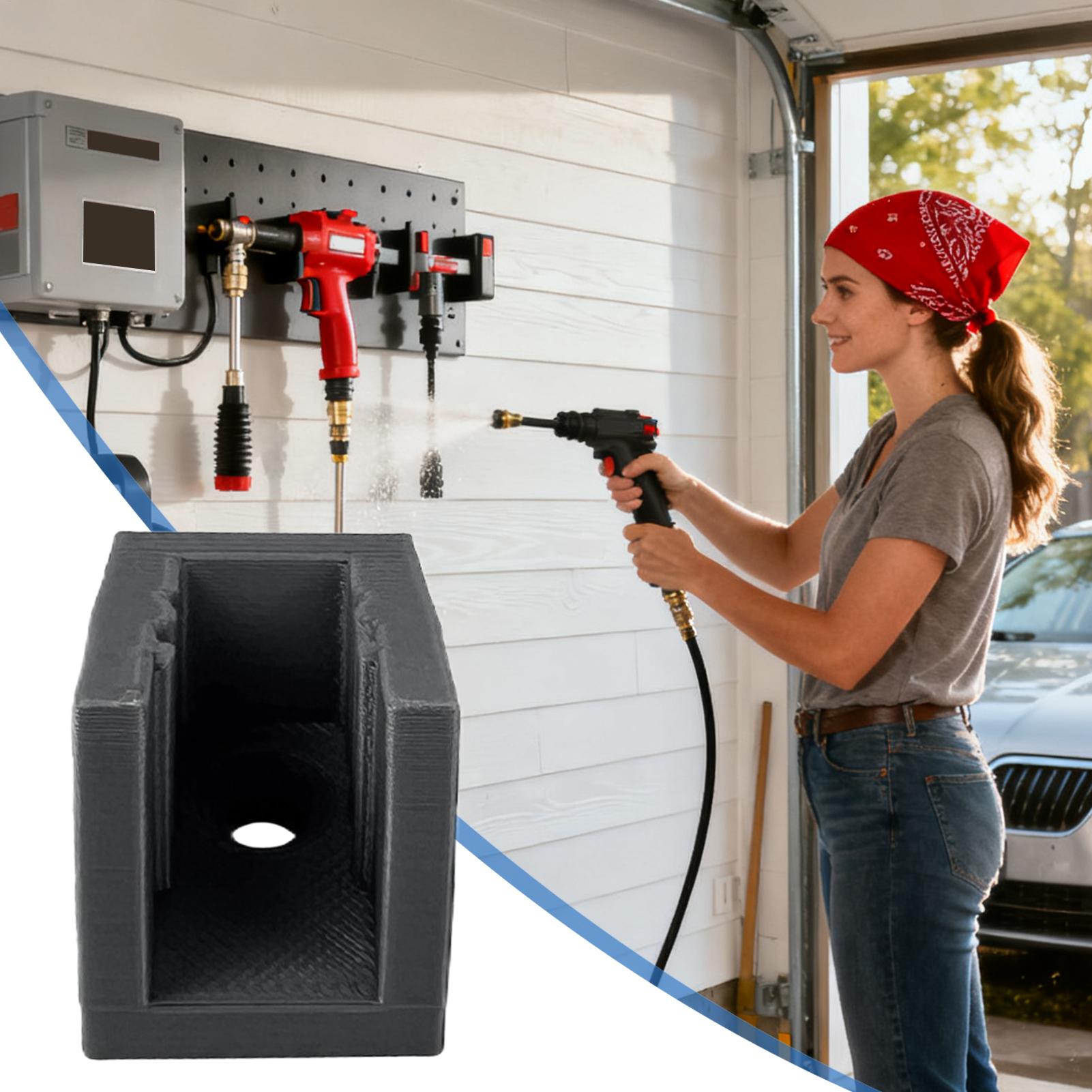 Tool Racks For Garage Walls 10 - огляд і ціна Tyre Pressure Gauge