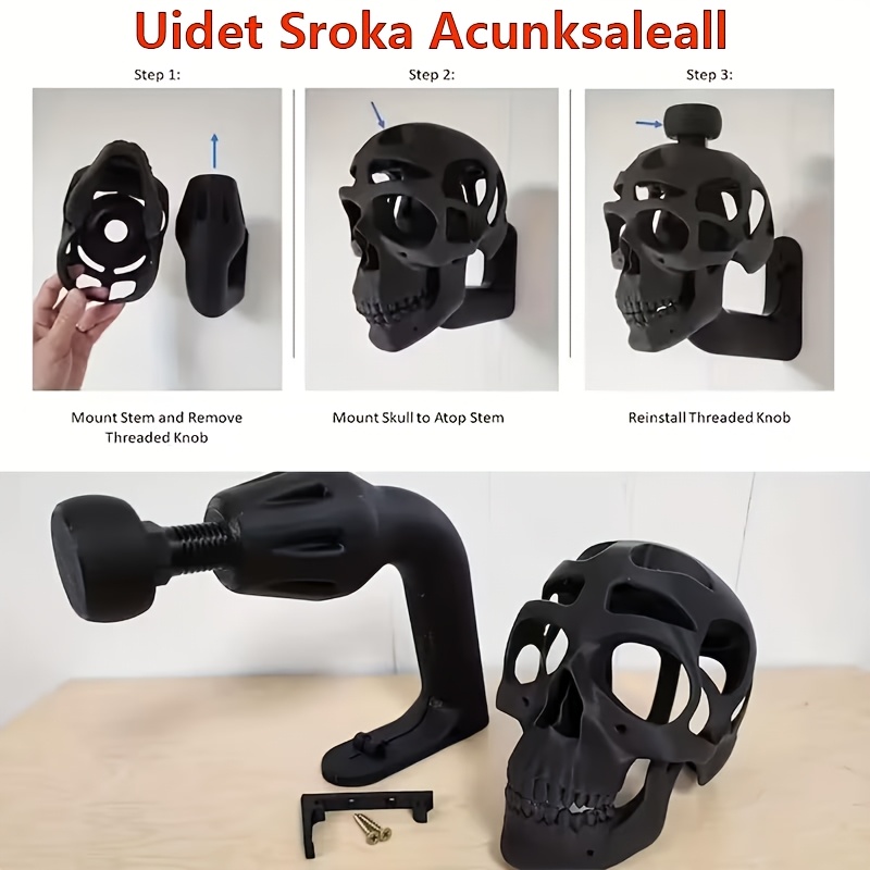 1pc Heavy-Duty Wall-Mounted Mo - огляд і ціна Motorcycle Gear Display Rack