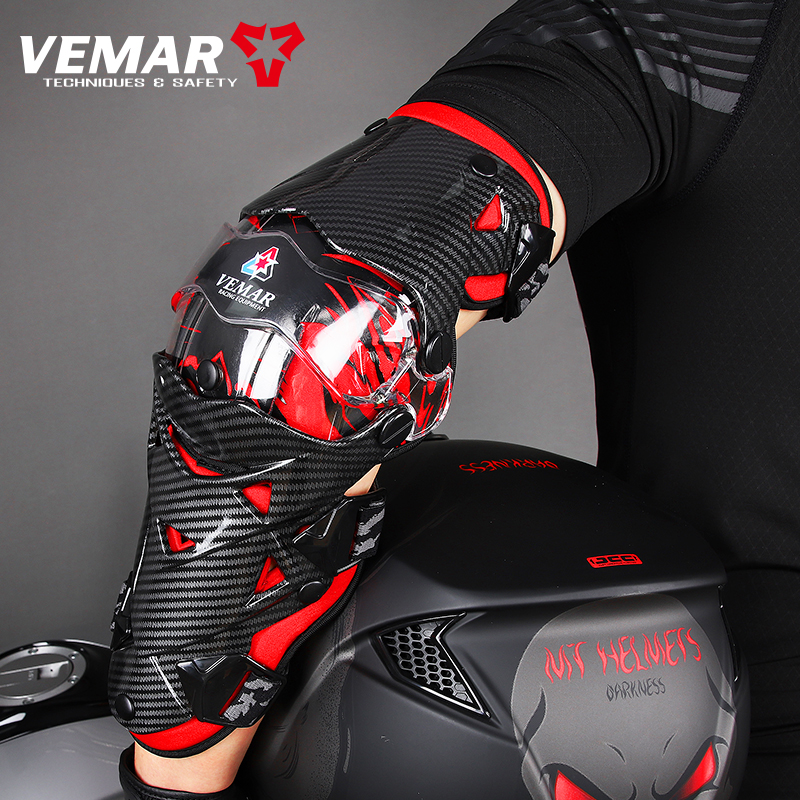 VEMAR E-18H Motocross Elbow Pr - огляд і ціна Motorcycle Gear For Woman