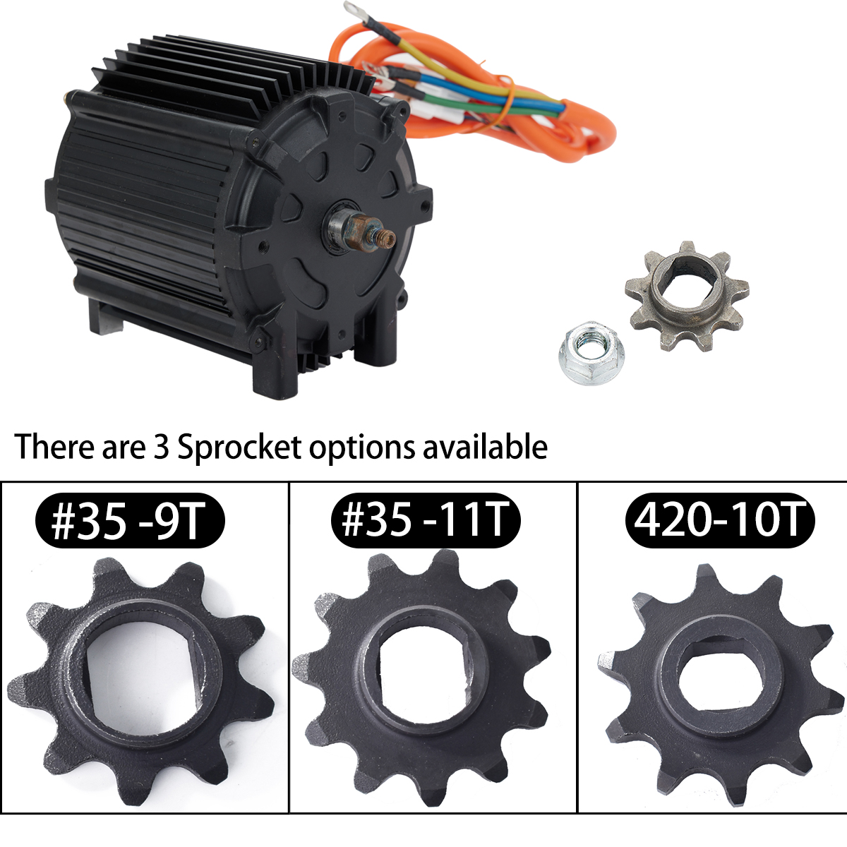 Kunray KR5V V2 72V 5000W Elect - огляд і ціна Motorcycle Gear Equipment
