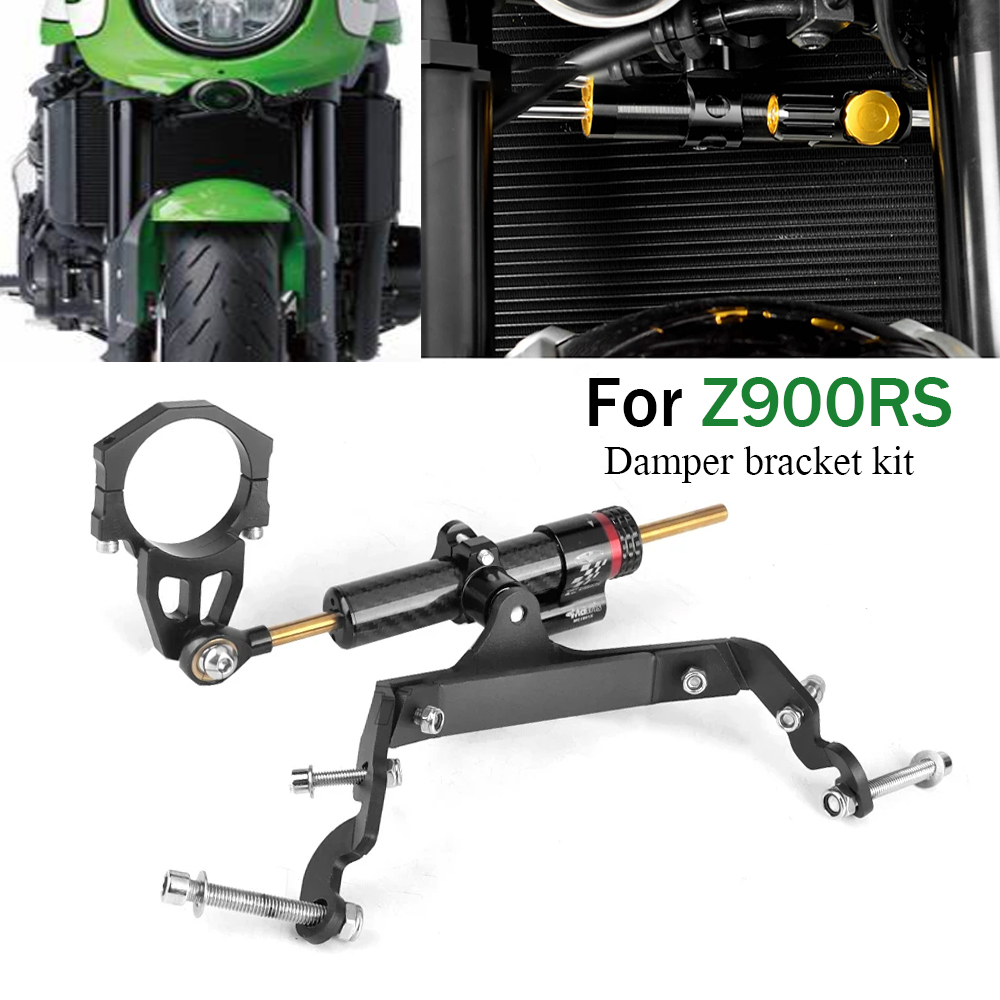 For Kawasaki Z900RS z900rs Z 9 - огляд і ціна Motorcycle Gear Airbag