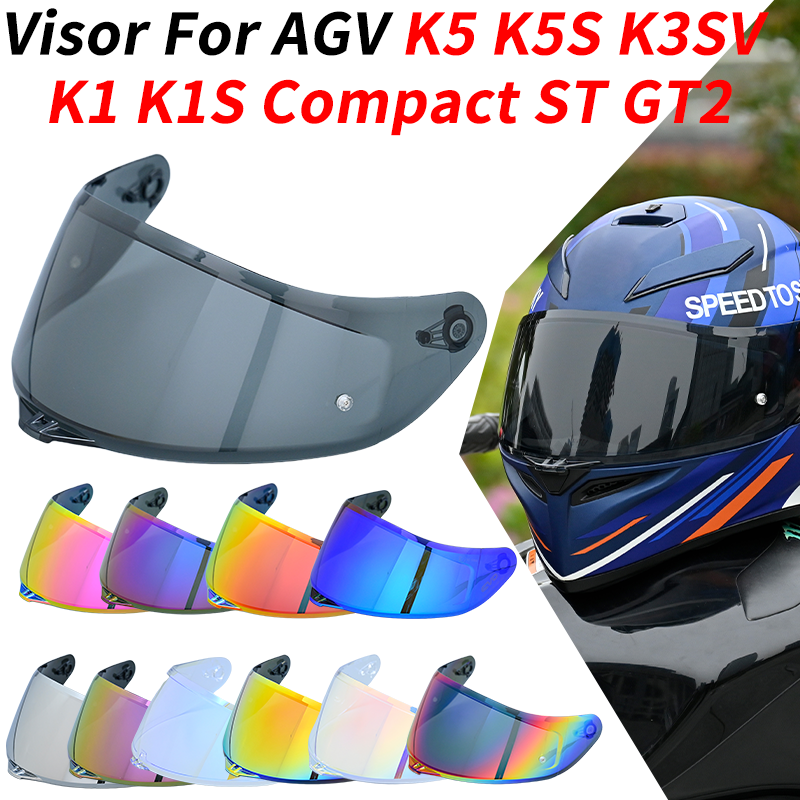 For AGV K5 K5S K5-S K3SV K1 K1 - огляд і ціна Helmet Full Face