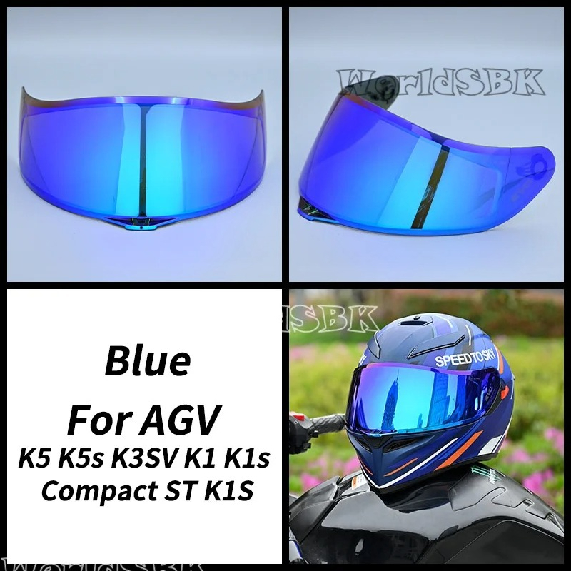 For AGV K5 K5S K5-S K3SV K1 K1 - огляд і ціна Helmet Full Face