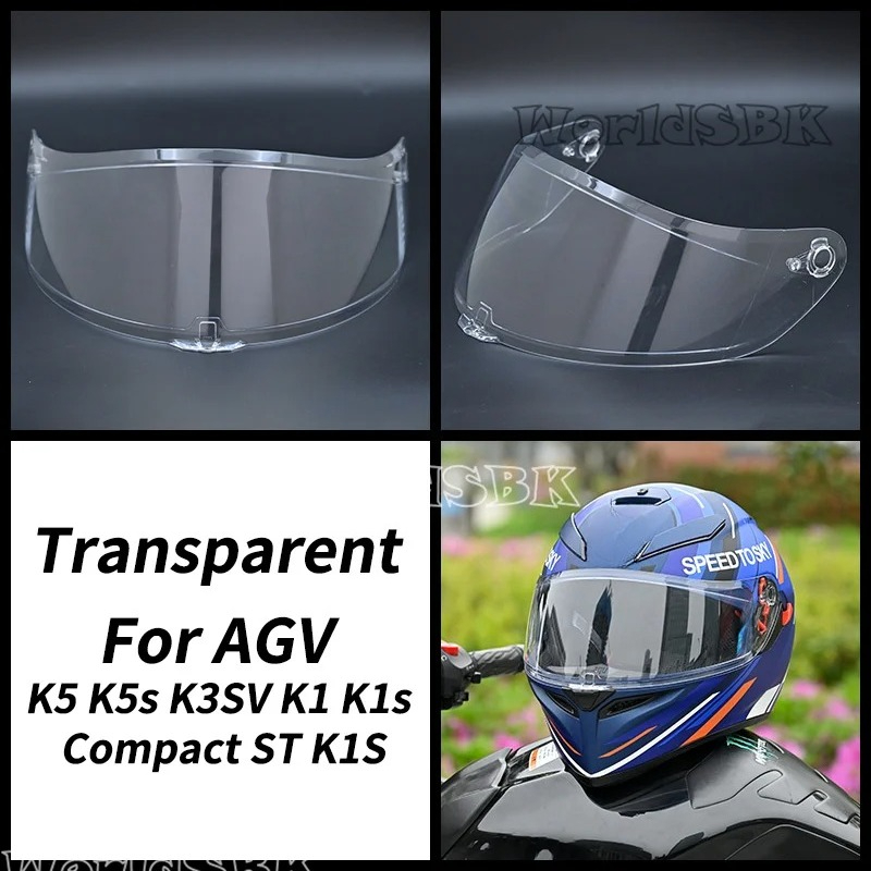 For AGV K5 K5S K5-S K3SV K1 K1 - огляд і ціна Helmet Full Face