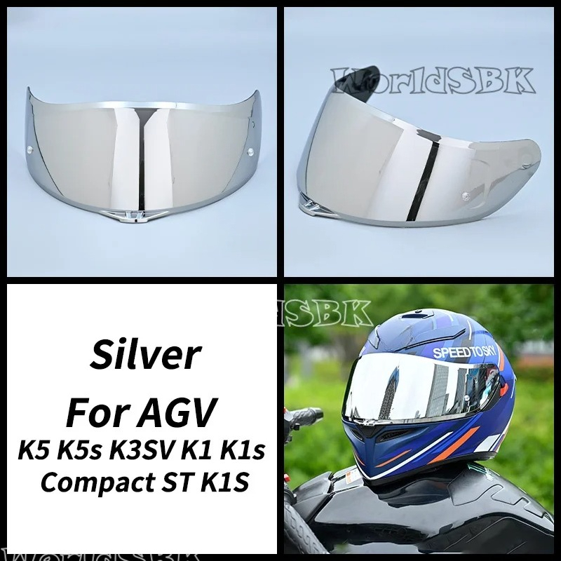 For AGV K5 K5S K5-S K3SV K1 K1 - огляд і ціна Helmet Full Face