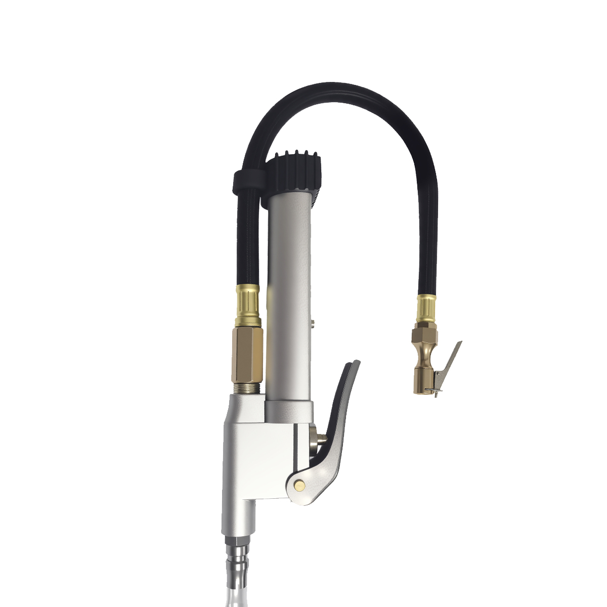 LCD Digital Rechargeable Tire  - огляд і ціна Tyre Pressure Gauge