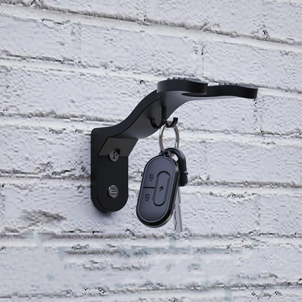 Motorcycle Helmet Hook Racks W - огляд і ціна Motorcycle Gear Display Rack