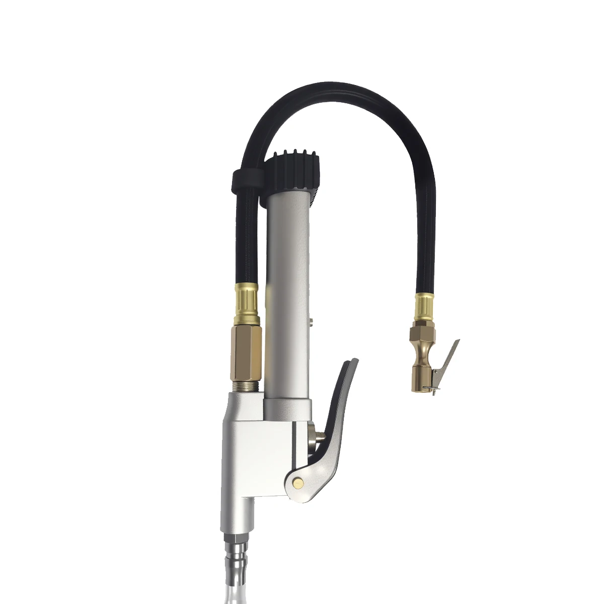 LCD Digital Rechargeable Tire  - огляд і ціна Tyre Pressure Gauge