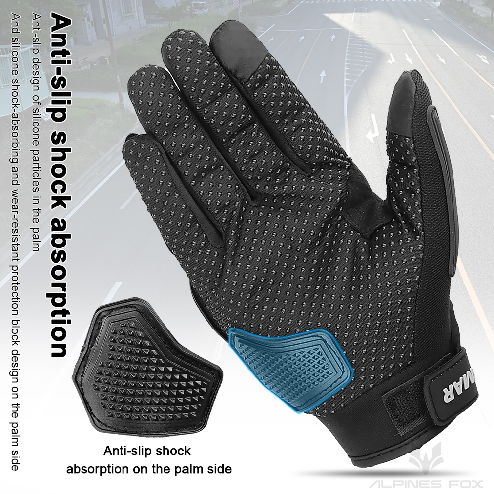 Summer Motorcycle Gloves Men W - огляд і ціна Motorcycle Gear Fox