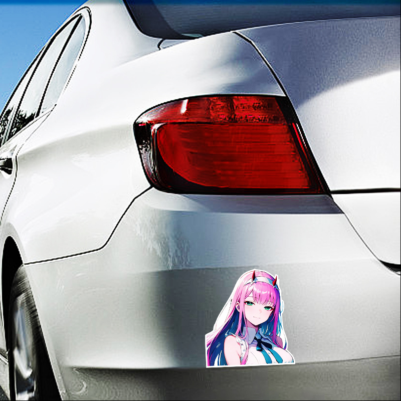 Creative JDM Japanese Anime Pi - огляд і ціна Motorcycle Gear Equipment